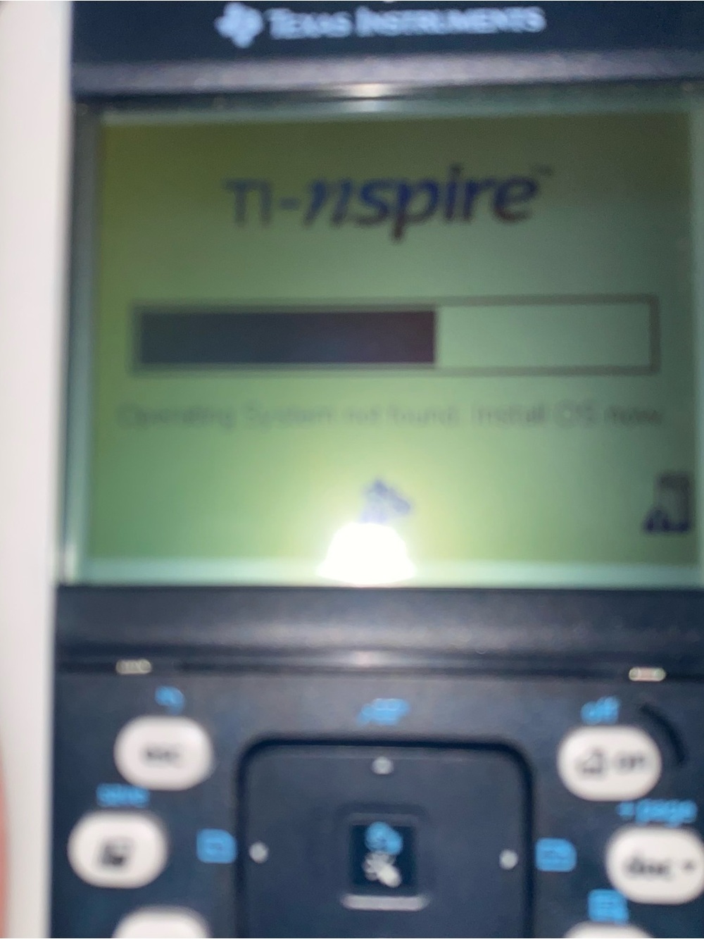 Texas Instruments TI-nspire Graphing Calculator - Picture 2 of 5
